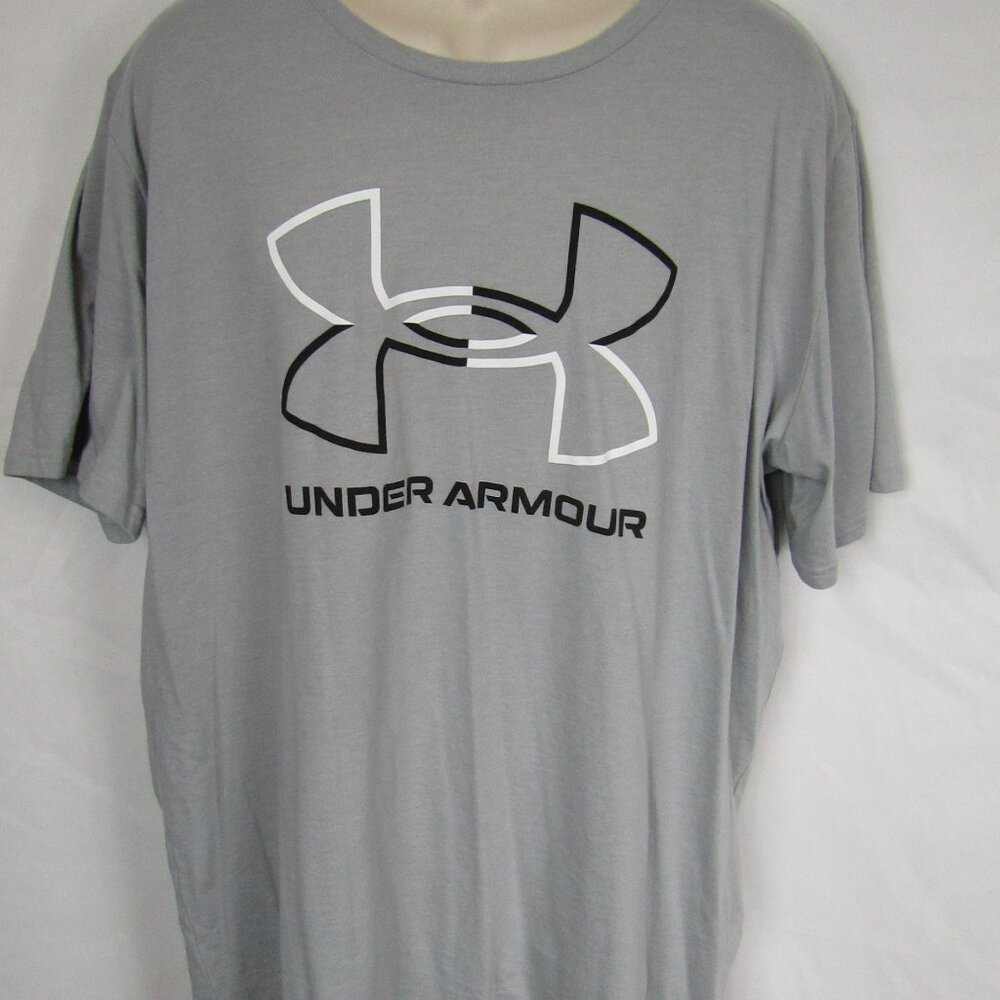 Under Armour | XXL | Logo | Short Sleeve T-Shirt
